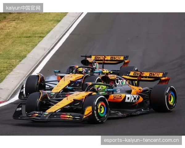 F1赛季启动，诺里斯誓言继续卫冕争冠